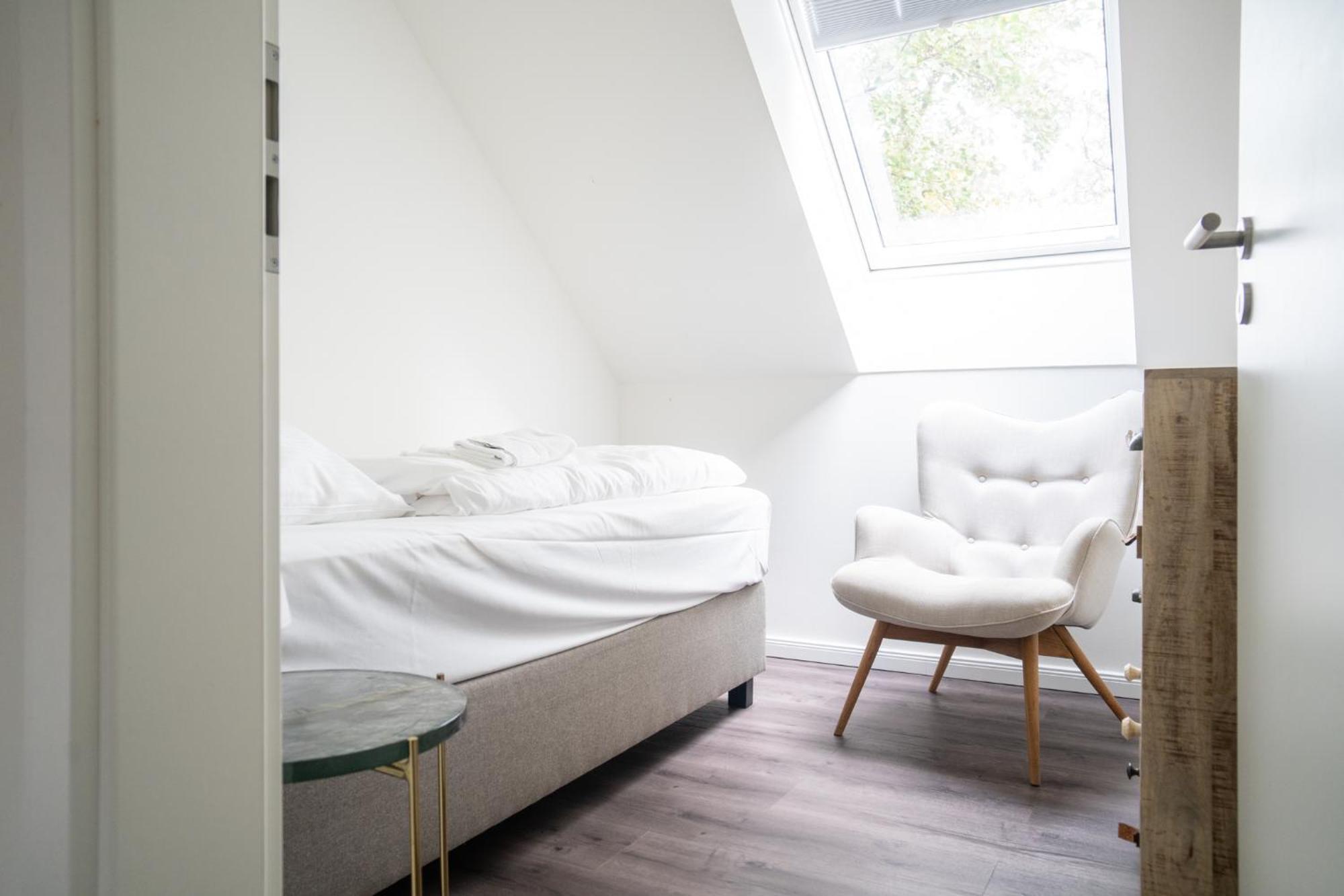 Duenenquartier Apartment 30 ซิงสท์ ภายนอก รูปภาพ